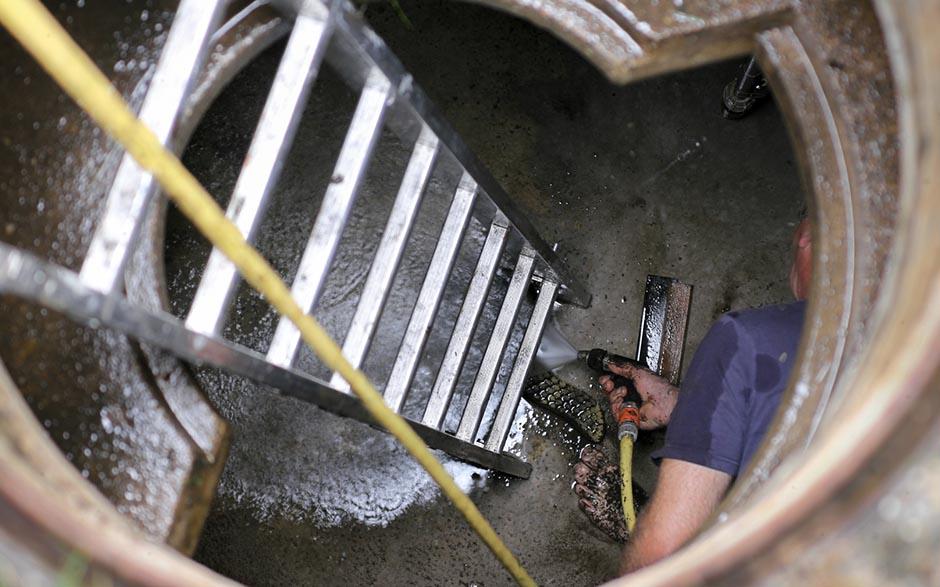 entreprise assainissement Moret-sur-Loing
